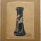 Vaza Art Deco - semnat Orszagos Kiallitasa 1928