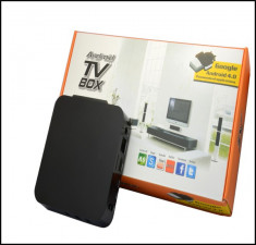 TV-Box android 4.0 preinstalat, convert LCD to SMART TV foto