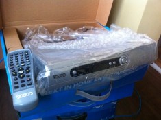 Receptor COSHIP pentru DOLCE TV (Romtelecom, Boom, satelit, DTH) foto