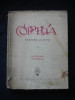 NICOLAE OTTESCU - COPPELIA. FANTEZIE IN VERSURI 4 ACTE (1926, prima editie)