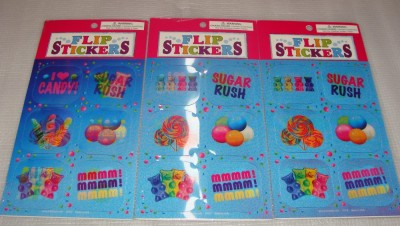 STICKERE 3D ! foto