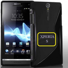 HUSA TPU S LINE - Sony Ericsson Xperia S LT 26 i foto