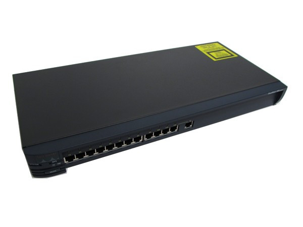 Switch Cisco FastHub 400 Series 12-Port 10/100 Network Hub