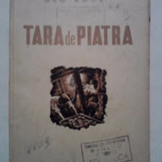 Tara de piatra - Geo Bogza(1951)