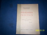 PEDAGOGIA PRACTICA -VOL I- STIINTA ARTEI DIDACTICE