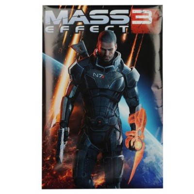 Poster MASS EFFECT 3 de la GB Eye Posters foto