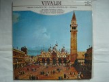 Vivaldi - Lucrari corale ( Credo/ Beatus Vir / Lauda Jerusalem/ Gloria ) - VINIL, Clasica
