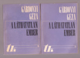 Gardonyi Geza - A Lathatatlan Ember (2 Vol.) - Lb. Maghiara