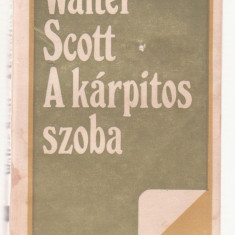 Walter Scott - A karpitos szoba (Lb. Maghiara)