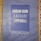 Bruno Galilei Campanella TEXTE ALESE Ed. de stat pt. lit. st. si didactica 1951