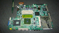 Placa de baza Fujitsu Siemens Amilo M1405 Intel foto