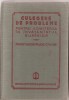(C1665) CULEGERE DE PROBLEME PENTRU ADMITEREA IN INVATAMANTUL SUPERIOR, MATEMATICA FIZICA CHIMIE, EDITURA STIINTIFICA SI ENCICLOPEDICA, 1984