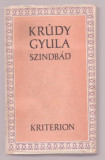 Krudy Gyula - Szindbad (Lb. Maghiara)