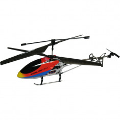 Elicopter XXL radiocomanda, lumini, giroscop, se incarca la 220V. foto