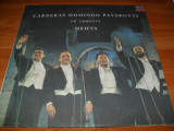 Carreras , Domingo Pavarotti -Mehta, LP, Vinil