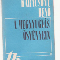 Karacsony Beno - A megnyugvas osvenyein (2 Vol.) - Lb. Maghiara