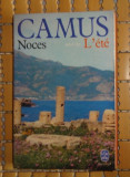 Albert Camus NOCES * L ETE Ed. Gallimard 1959 in franceza