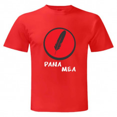 Tricou &amp;quot;Pana mea&amp;quot; foto