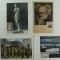 LOT 4 CARTI POSTALE MAXIME STRAINE - INTERESANTE