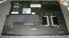 Carcasa inferioara bottom case laptop Fujitsu Siemens C1410 foto