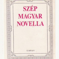 Szep Magyar Novella (Lb. Maghiara) - 1990