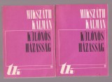 Mikszath Kalman - Kulonos Hazassag (2 Vol.) - Lb. Maghiara