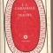 (C2022) TEATRU DE I.L. CARAGIALE, EDITURA MINERVA, BUCURESTI, 1978