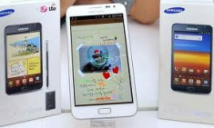 Samsung Galaxy Note foto