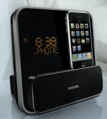 CEAS DIGITAL PHILIPS CU DOCK IPOD DOCKING STATION foto