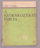 Leo Taxil - A Szorakoztato Biblia (Lb. Maghiara)