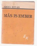 Szocs Istvan - Mas Is Ember (lb. maghiara)