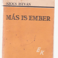 Szocs Istvan - Mas Is Ember (lb. maghiara)