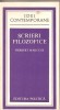 (C2029) SCRIERI FILOZOFICE DE HERBERT MARCUSE, EDITURA POLITICA, BUCURESTI, 1977