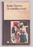 Italo Svevo - A venules evei (Lb. Maghiara)