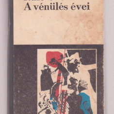 Italo Svevo - A venules evei (Lb. Maghiara)