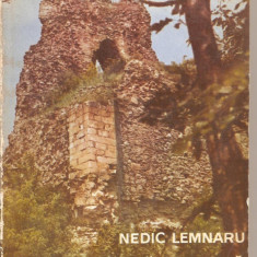 (C2036) PE O STINCA NEAGRA AUTOR N. LEMNARU, EDITURA TINERETULUI, BUCURESTI, 1968