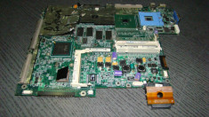 Placa de baza Fujitsu Siemens Amilo M1424, M1425 , M7405 , GERICOM EXCELLENT 7000 Intel foto