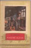 (C2025) PAGINI ALESE DE ION AGIRBICEANU, EDITURA TINERETULUI, 1956, Alta editura
