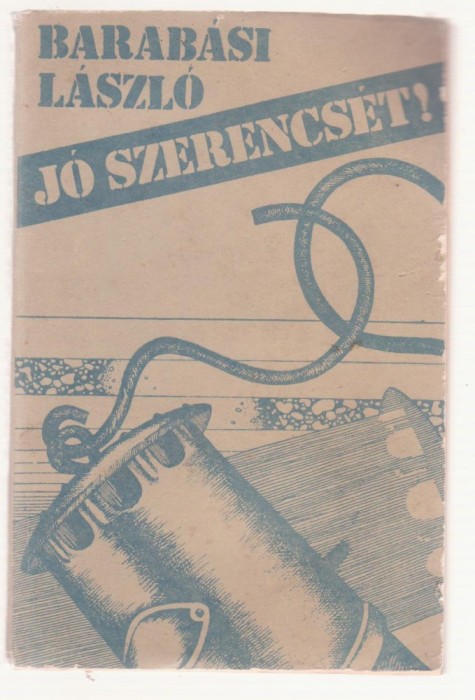 Barabasi Laszlo - Jo Szerencset! (Lb. Maghiara)