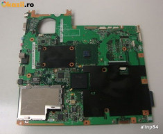 Placa de baza laptop Medion md 96290 WIM2160 48.4V101.011 DEFECTA foto