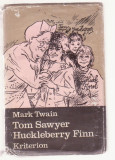 Mark Twain - Huckleberry Finn (Lb. Maghiara)