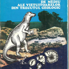 (C1998) CONDITIILE DE MEDIU ALE VIETUITOARELOR DIN TRECUTUL GEOLOGIC DE N. MACAROVICI SI NATALIA PAGHIDA - TRELEA, EDITURA TEHNICA, BUCURESTI, 1977