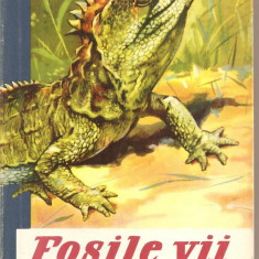 (C2005) FOSILE VII DE L. BOTOSANEANU, EDITURA STIINTIFICA, BUCURESTI, 1960