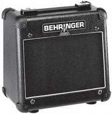 Behringer ac108 foto