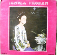 IONELA PRODAN (DISC VINIL) foto