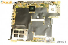 Placa de baza laptop Asus A6000 Intel CPU 08-26AC0020I Chipset ati x700 foto