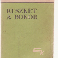 Reszket A Bokor (Lb. Maghiara)