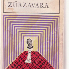 Stefan Zweig - Erzesek Zurzavara (Lb. Maghiara)