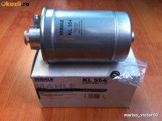 Filtru motorina Mahle KL 554 foto