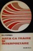 Titu Popescu - Arta ca traire si interpretare foto